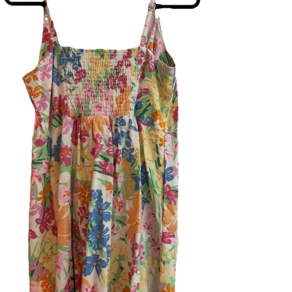 Old Navy fit & flare cami mini dress - Picture 3 of 4